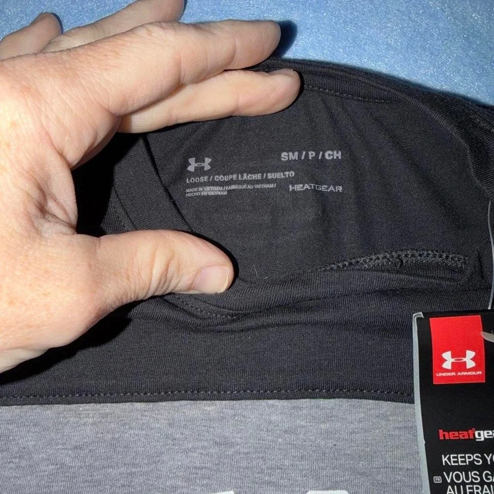 Under Armour Gamecocks Men's Size Small Heat Gear